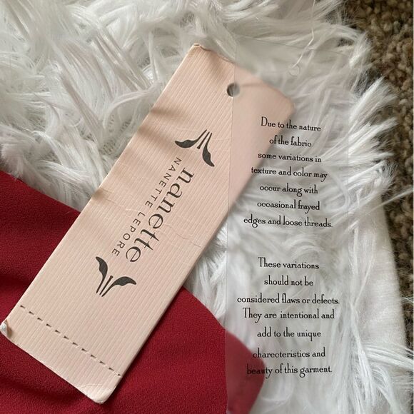 Nanette Lepore Top New Womens Size Small - Picture 7 of 9